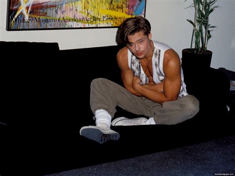 High Resolution Wallpaper: Brad Pitt Wallpapers