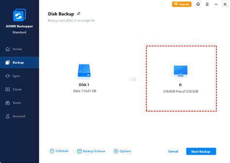 Backup Computer to External Device 的图像结果