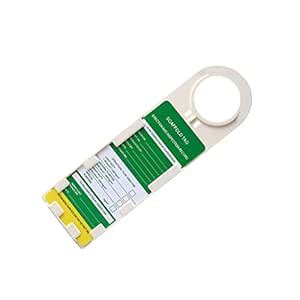 TRENDYNEST® Security Accident Prevention Tag & Holder Safety ...