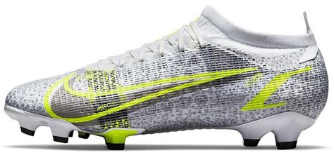 Nike Mercurial Vapor 14 Pro FG Metallic Silver Volt for Sale ...