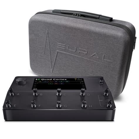 Image result for Neural DSP Quad Cortex Bundle Containing