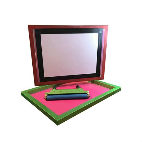 Image result for Screenprint Starter Kit