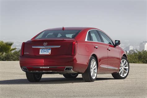 2013 Cadillac XTS Image. Photo 26 of 75