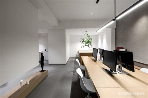 10平米私人办公室装修设计-家居美图_装一网装修效果图