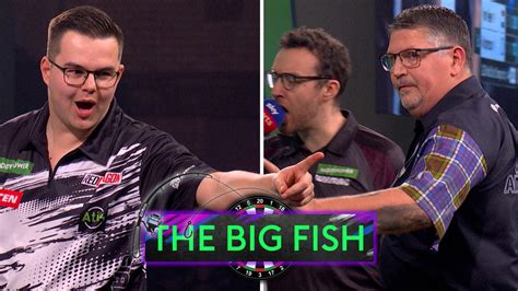 World Darts Championship 2026: Luke Littler to face Gian van Veen in ...
