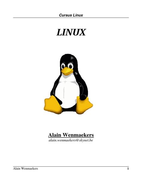 Image result for Learning Linux for Beginners PDF