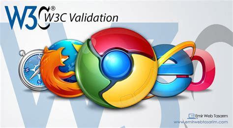 W3C Validation nedir?