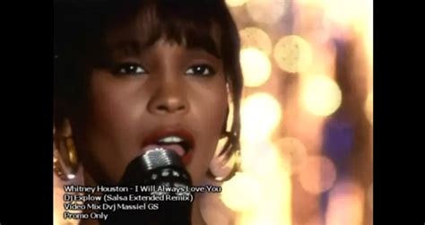 Whitney Houston – “I Will Always Love You” Salsa Remix | Salsa Picao