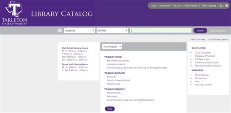 Image result for Library Catalog Example