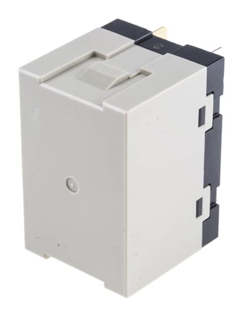 G7L-2A-T DC12 Omron | Omron Panel Mount Power Relay, 12V dc Coil, 25A ...