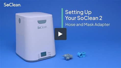 Image result for SoClean 2 Adapter Installation