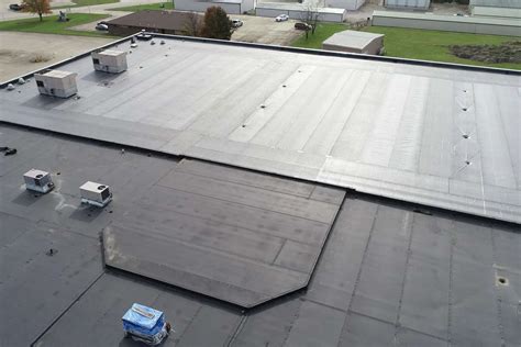 MOD-BIT Roofing - Chaffee Industrial Roofing