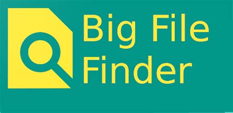 Image result for Large File Finder Freeware