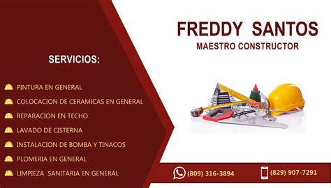 Tarjeta de Presentación Personalizada