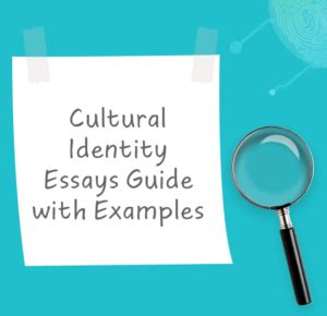 Cultural Identity Essay Example 的图像结果
