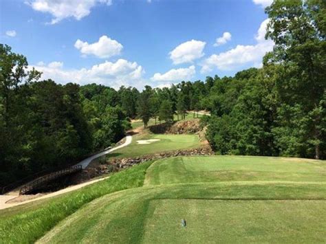 Cramer Mountain Country Club, Cramerton, North Carolina - Golf course ...
