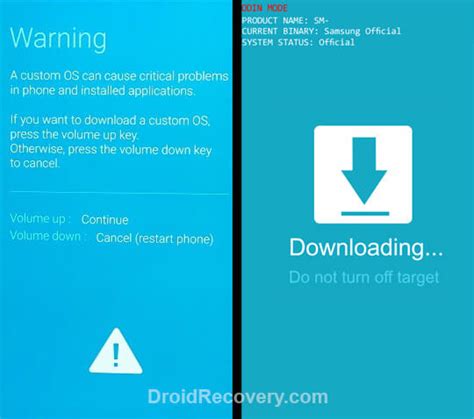 Image result for Note 9 Recovery Mode