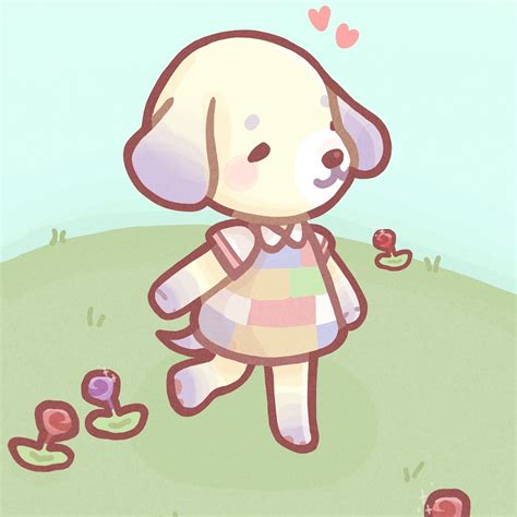 Some Daisy fanart I recently did! : r/AnimalCrossing