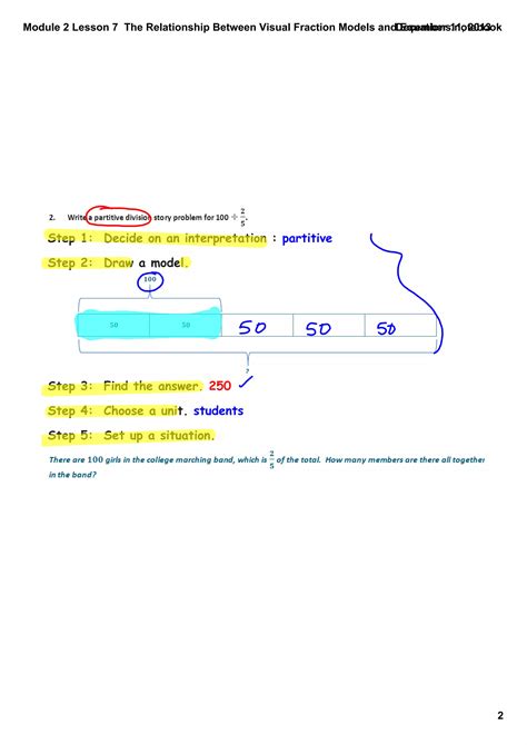 Image result for Module 2 Lesson 7 3rd Grade