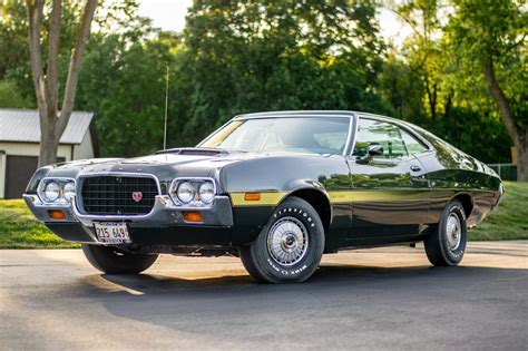 1972 Ford Torino Cobra Jet