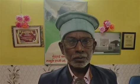 Vande Mataram guidelines in nation's interest, says former Babri Masjid ...