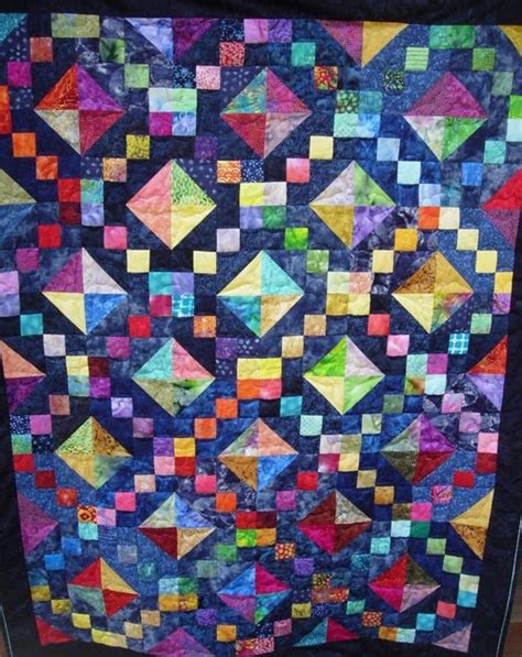 Image result for Jewel Box Quilt Tutorial