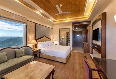 Glenview Resort – Kasauli New Year Packages 2025