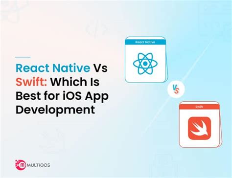 Image result for Swift vs React Native Code