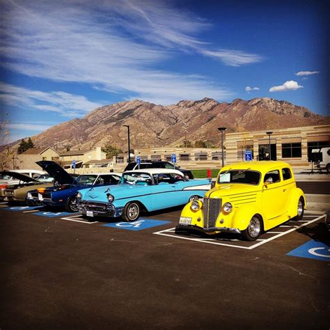 Local Car News | 2022 Utah Car Show Calendar