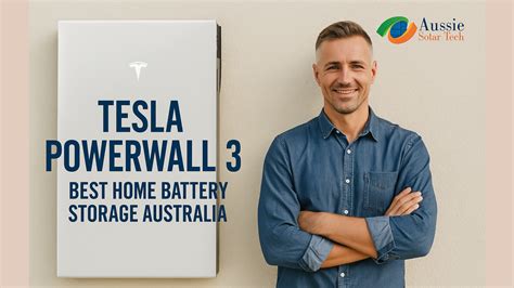 Tesla Powerwall 3: Best Home Battery Storage Australia