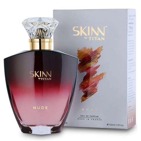 Buy Skinn By Titan Nude Perfume For Women EDP (100ml) in Online in ...