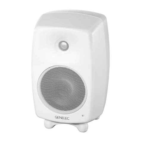 Buy Genelec G Three Active Monitor Speaker At TheAudioCo — The Audio Co.
