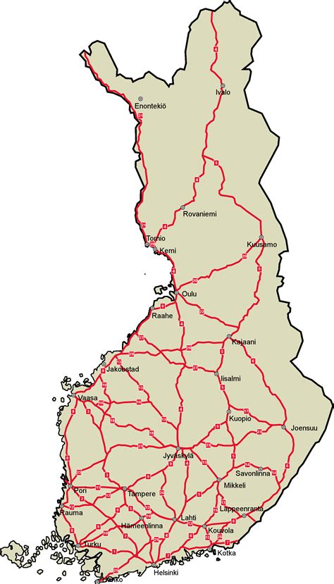 File:Suomi Valtatiet.png - Wikimedia Commons
