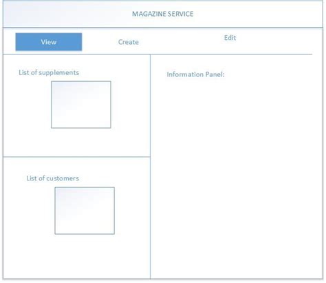 Image result for JavaFX GUI Design Example