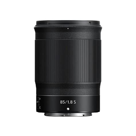 Nikon NIKKOR Z 85mm f/1.8 S Lens | Future Forward
