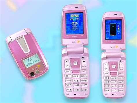 Vtg Y2K Pink Camera Flip Cell Phone. Rare.works! - Etsy | Flip cell ...