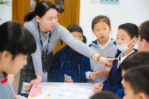 人流如潮！苏州工业园区海归人才子女学校举行校园开放日活动-中国网