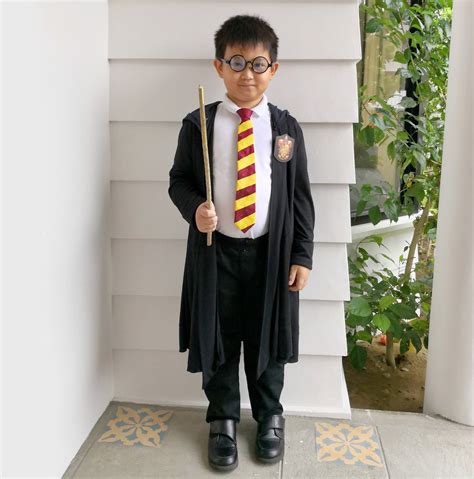 Diy Harry Potter Costume