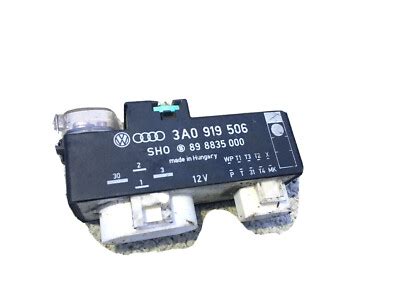 Image result for VW Cooling Fan Control Module