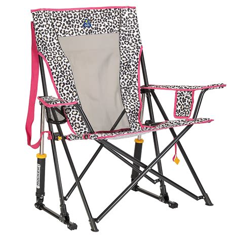 GCI Outdoor Cheetah Comfort Pro Rocker Chair | Academy
