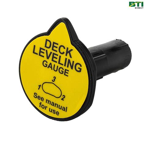 AM136872: Deck Levelling Gauge - BTI Direct