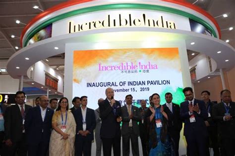 Ministry of Tourism participates in the 3 day China International ...