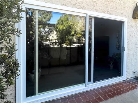 Why Homeowners Are Switching to Vinyl Sliding Doors! (Before & After ...