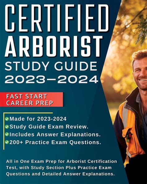 Image result for Arborist Certification Study Guide