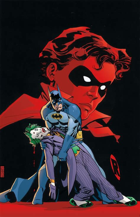 "The Moment Jason Todd Was Truly Born": Joker's Death Rewrites Robin ...