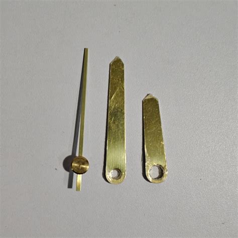 Clock Needle Gold (Arch Clock) – Decohold