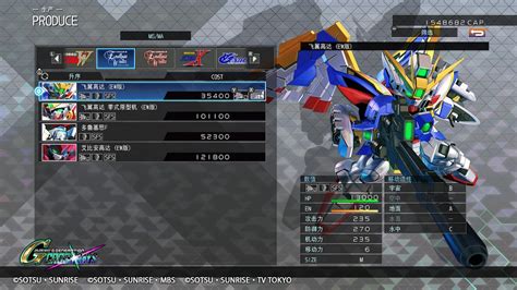 [AI-4K復刻]SD鋼彈G世紀-超越世界-SD Gundam G generation over world-AI Upscale-All sence-名場景對決動畫