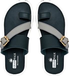GRASS WALK Men Slippers - Buy GRASS WALK Men Slippers Online at Best ...