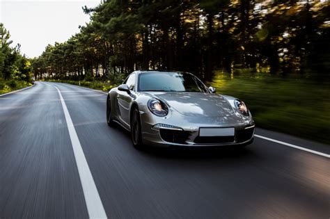 Porsche Sportwagen Afbeeldingen - Gratis downloaden op Freepik