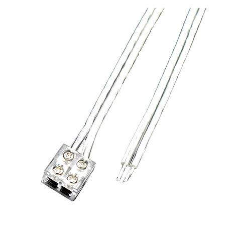 Gm Lighting Connector, LED Tape Connectors Type-MERCH ESTW-60 | Zoro